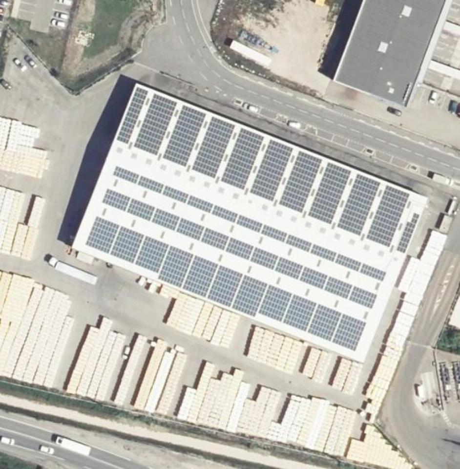 Local d'activité Noves 6000m² Location local d'activité Noves Bouches-du-Rhône OLACT2117312 0